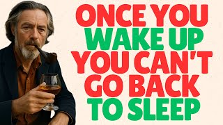 Famous THE PRICE OF AWARENESS — How CONSCIOUSNESS Steals Simple Joy | Alan Watts on Waking Up Profile