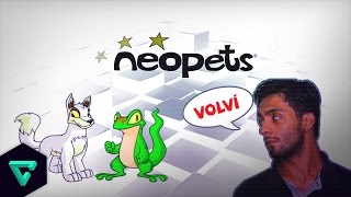 Neopets - mascotas virtuales | Gamer Son