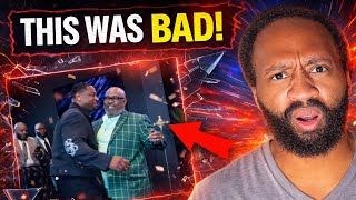 Famous When Tank Walked Into Todd Hall's Church, Nobody Expected This Profile