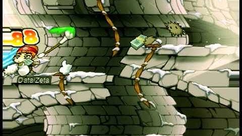 Touch Fuzzy Get Dizzy [Maplestory]