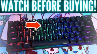 Best Keyboard? HyperX Alloy Origins Core, Tenkeyless Mechanical Gaming Keyboard (Review) by Shop with Nez 46 views 1 month ago 1 minute, 20 seconds