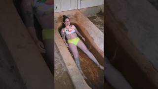 Vichy Springs Champagne Tubs // Healing Hot Springs in Ukiah, CA