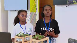 EIPA IP DAY 2024   Exhibition (አእምሯዊ ንብረት)