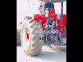 massey Ferguson tractor siraaa performs