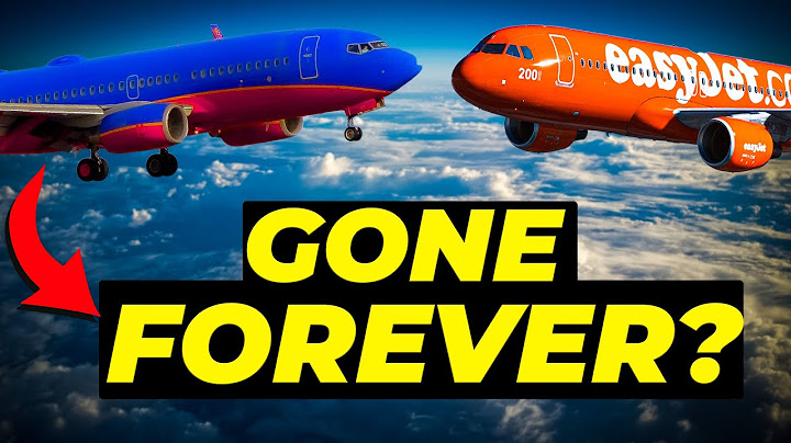Budget Airlines Are suddenly Disappearing--Here's Why
