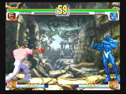 Dudley meter glitch, Street Fighter 3: Third Strike