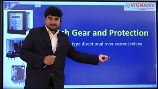 SGP Lec 2-10 Relay connections for directional over current relays
