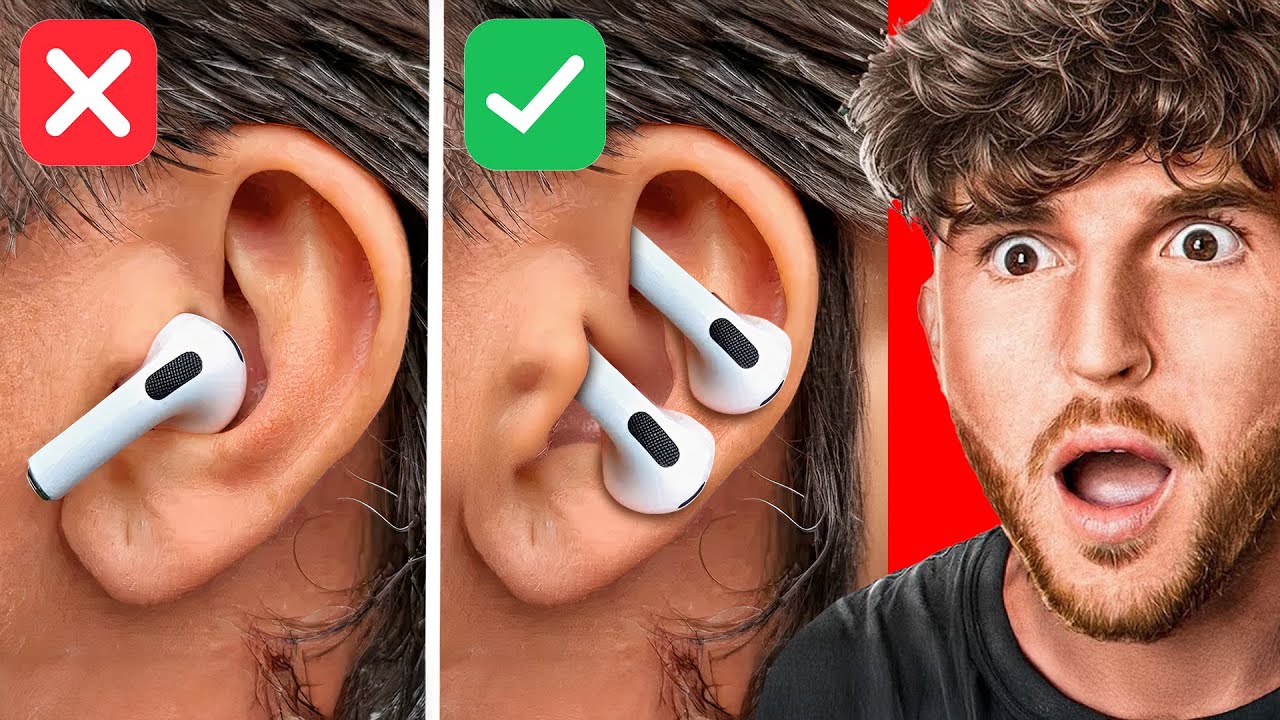 Things You've Been Doing WRONG!