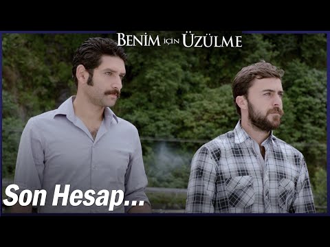 Niyazi ile Harun yüzleşiyor! - Benim İçin Üzülme 3. Bölüm