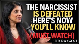 Famous 4 Signs Narcissist Shows When You Defeat Them For Real || DR RAMANI Durvasula Net Worth