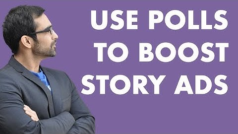 How To Make Polls On Instagram Stories Ads (IG Story Ads For Beginners)