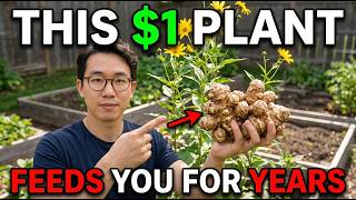 Better Than Potatoes: This Native Crop Produces 5x More Calories And Never Needs Replanting