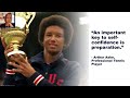 SELF-CONFIDENCE 101 | Tips to Improve Athlete Confidence on the Court with Dr. Brooke Rundle