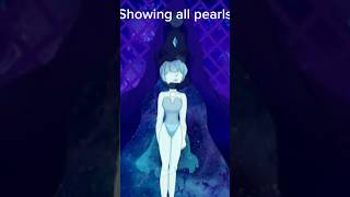 All Pearls! || Steven Universe || #stevenuniverse #pearl #pinkdiamond #rosequartz #subscribe