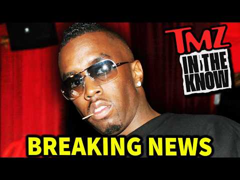 Diddy Moved To New Prison After FIGHT Behind Bars?! | TMZ In The Know