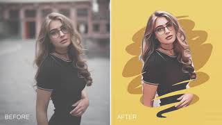 Photo Lab Cartoon Pictures Face Art Effects Editor screenshot 1