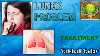 " LUNGS DISEASES "  –TREATMENT ||Vaishali Yadav|| @moreabouthealth screenshot 5