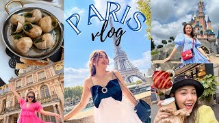 VLOG PARIS เที่ยวปารีสจัดเต็มครั้งแรก เก็บครบ สวยทุกมุม | Wonderpeach