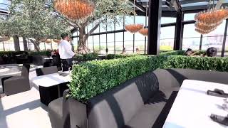 RH Restoration Hardware Restaurant