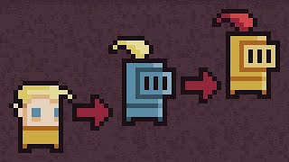 Making a Boss Rush Game where the Player has multiple Phases - Devlog