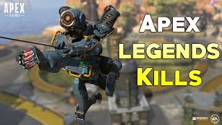 APEX LEGENDS KILLS COMPILATION