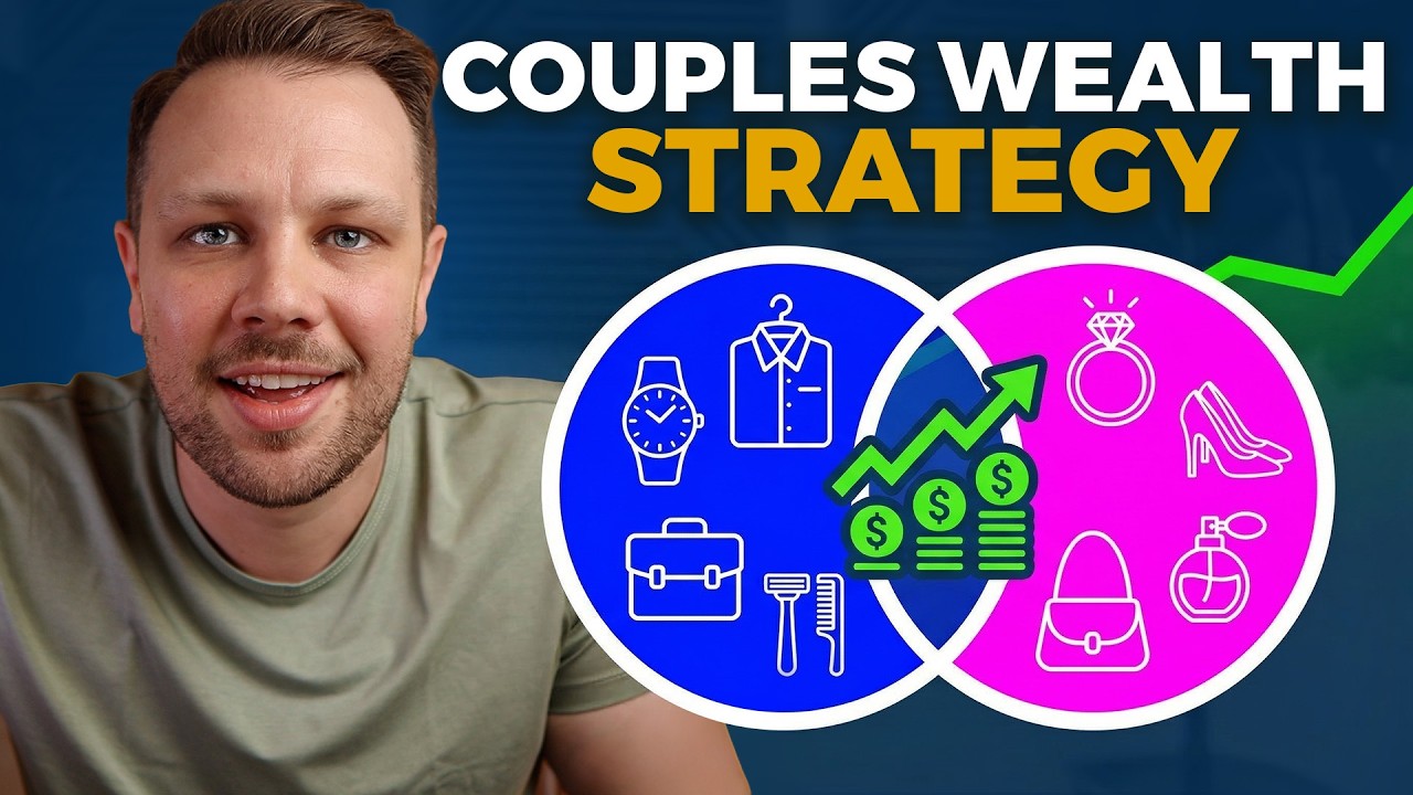 The Money Plan for Couples: How to Build Wealth as a Team (Step-by-Step)