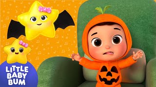 halloween peek boo little baby bum nursery rhymes fun kids