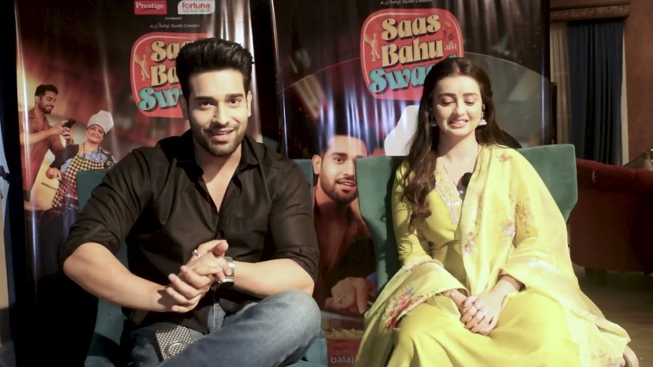 Exclusive | Chahat Pandey & Abhishek Malik About. their New Show & Ott Projects