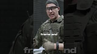 How to Clear a Corner-Fed Room in CQB
Corner-fed rooms require you to adapt your approach without changing the fundamentals.
More on clearing a corner-fed room in the full episode.
#ufpro #cqb #closequartersbattle #tacticaltraining #specialforces #tacticalgear How to Clear a Corner-Fed Room in CQB