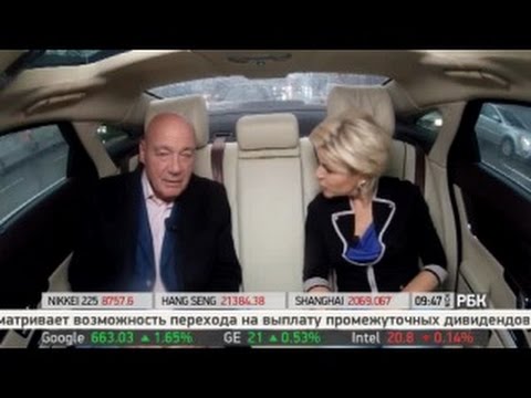 Программа «Попутчики» гость — Владимир Познер