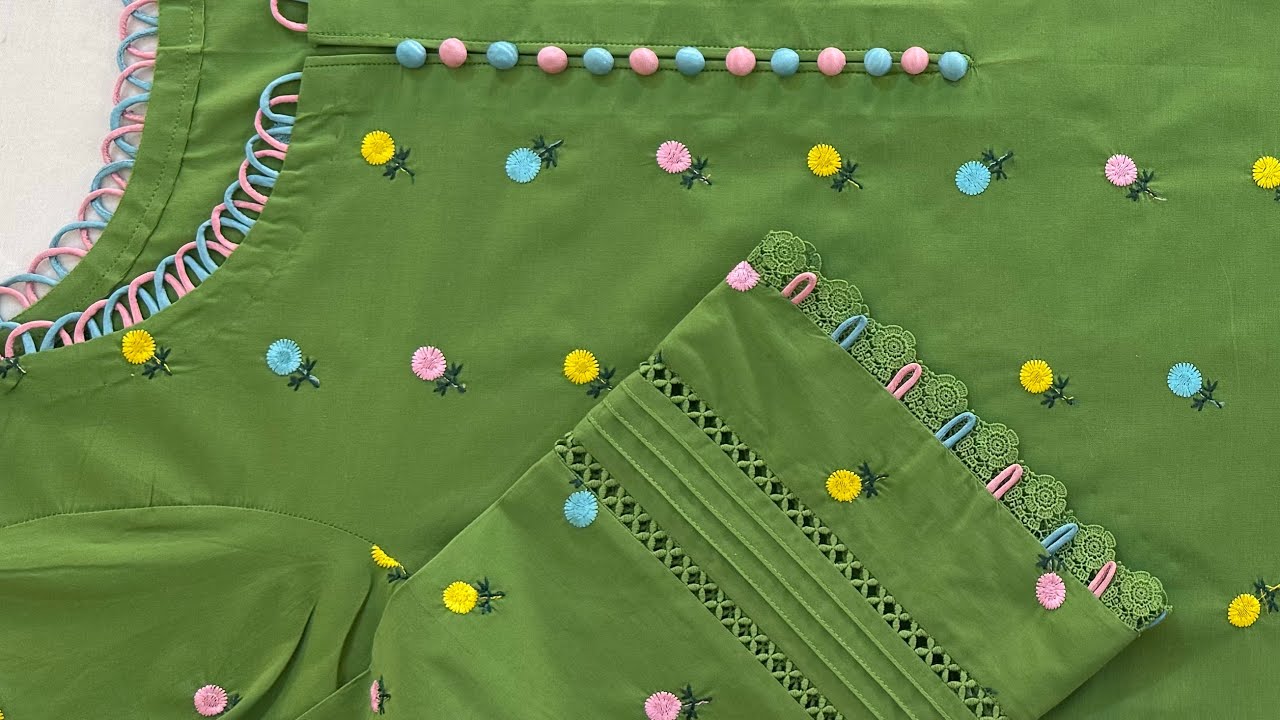 Design your Eid outfits stunning and elegant |dress design 2026@sanookbysumera 