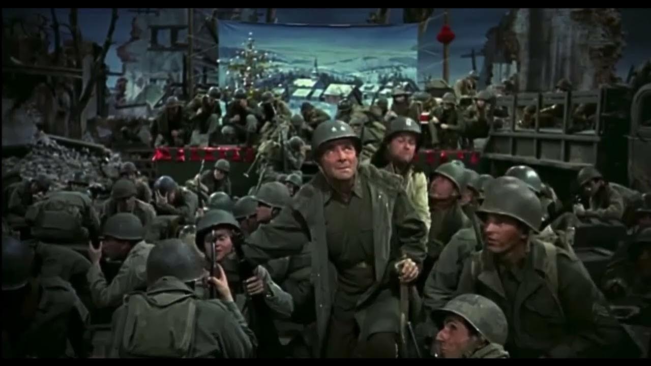 We Ll Follow The Old Man White Christmas We'll Follow The Old Man 🇺🇸 - YouTube