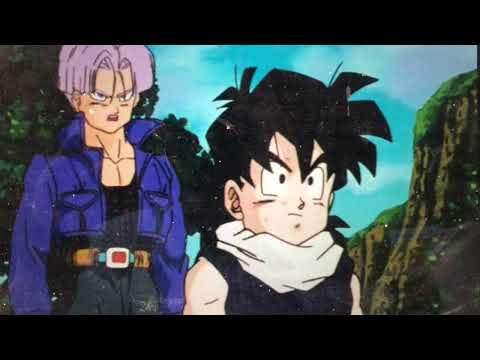 TFS Dragon Ball Z Abridged, You Carry Hand Sanitizer?