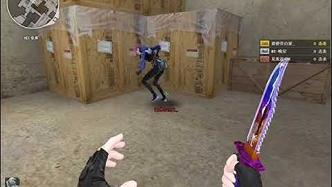 Mẹo hay nhảy thùng cao trong CF - Đột Kích - Crossfire