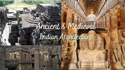 Amazing Ancient & Medieval Indian architecture, Part-1