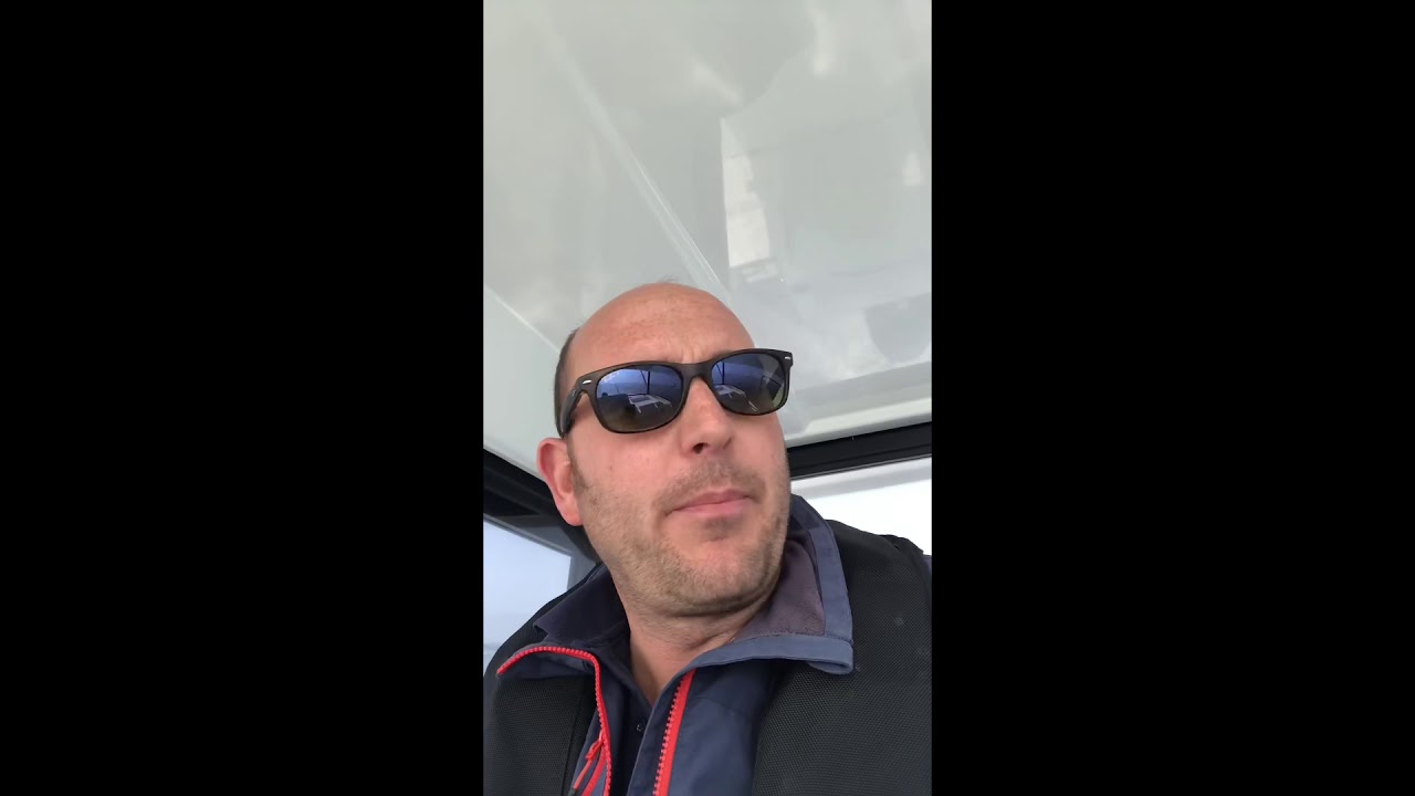 Beneteau Barracuda 6 sea trial and walk around by boat Boat Exchange