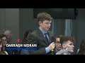 Generation €uro Students' Award - Q&A with Mario Draghi President of the ECB - 11 April 2018