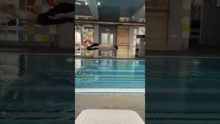 Guy Swims In The Air Viral Tiktoks