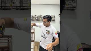 Gaiola Ideal Para Criar Coleiro Papa-Capim 🐦 | Simples, Funcional e Eficiente