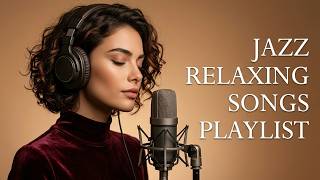 Smooth Jazz Lounge with Soft Female Vocals | Relaxing Songs with Lyrics for Soft Mood screenshot 5