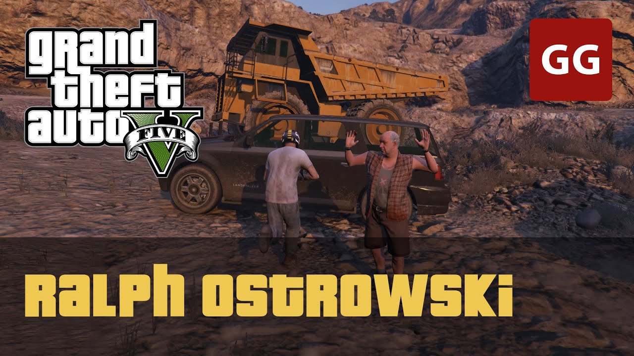 Maude (Special Bonds) — Ralph Ostrowski — GTA 5 YouTube