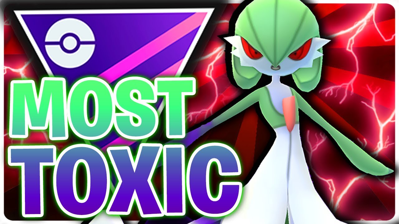 6 GAME WIN STREAK! *SHADOW* GARDEVOIR IS AMAZING IN THE MASTER LEAGUE | GO BATTLE LEAGUE
