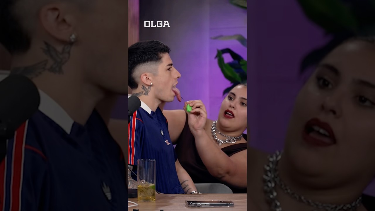 LAUTY GRAM Y LA LENGUA MÁS GRANDE DEL PAÍS