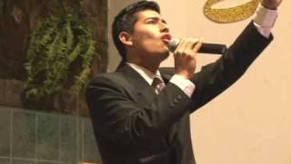 Video thumbnail of "Randy Del Aguila - Su grandioso amor"