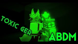 Toxic GER Review:A Bizarre Day MODDED