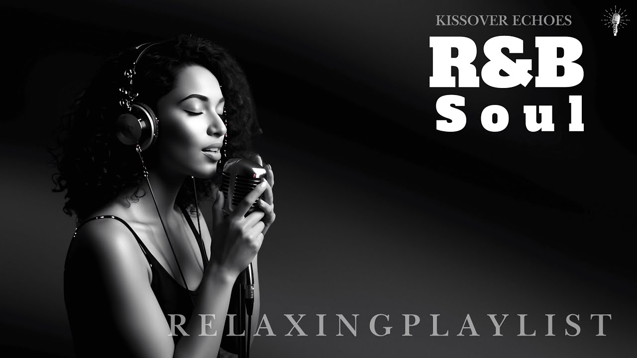 The Velvet Sound – Romantic R&B Vibes Mix Edition Soft Soul & Slow Jam Mood Booster