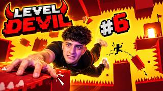 🔴Էս խաղը ինձ կքայքայիի😈😈  Նոր Level-  ներ 🤩🤩  | Level devil #6 |  + Radmir  CRMP 09