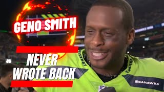 Geno Smith (NEVER WROTE BACK) | “We Will Stand United” | 2022 Starter Highlights