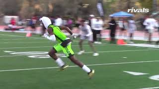 2022 Five-Star DB Jaheim Singletary