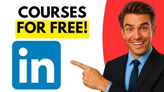 How To Get Paid LinkedIn Learning Courses For Free (UPDATED METHOD 2026)
